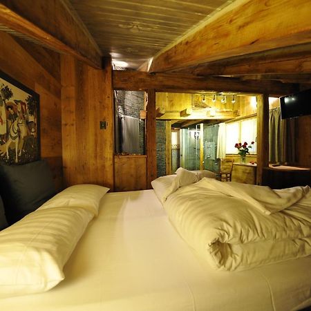 Locanda dei gentili Ossana Esterno foto