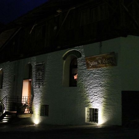 Locanda dei gentili Ossana Esterno foto
