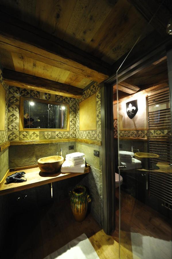 Locanda dei gentili Ossana Esterno foto