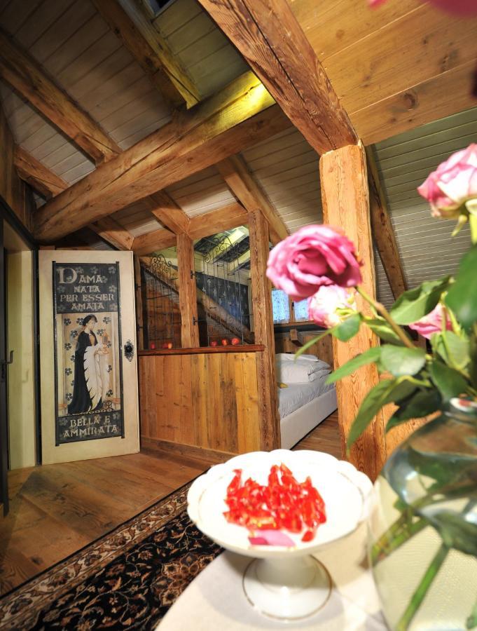 Locanda dei gentili Ossana Esterno foto