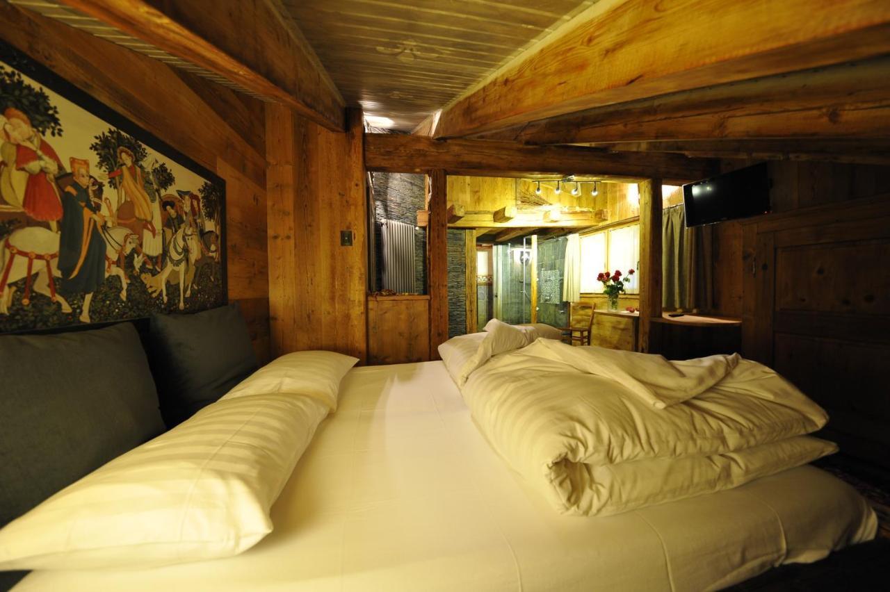 Locanda dei gentili Ossana Esterno foto
