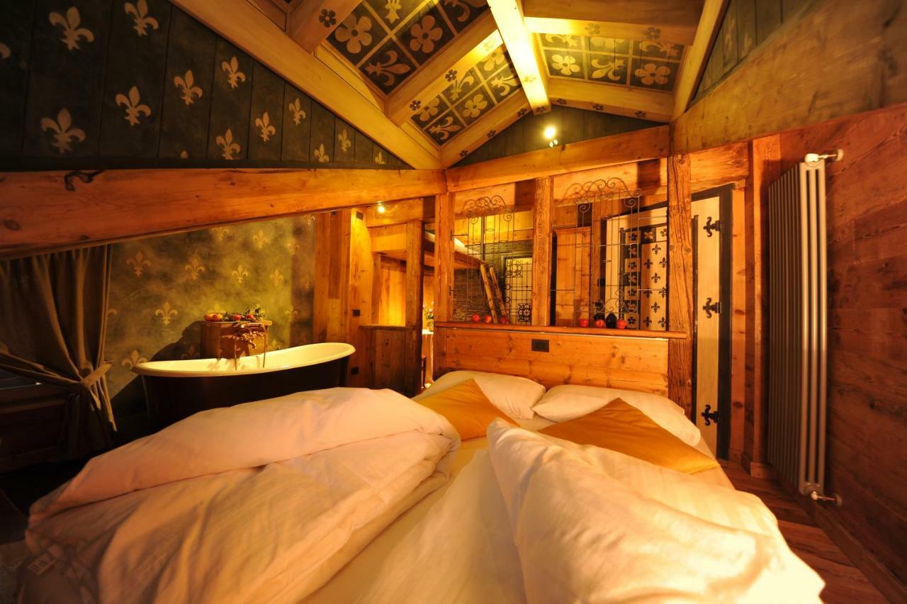 Locanda dei gentili Ossana Esterno foto