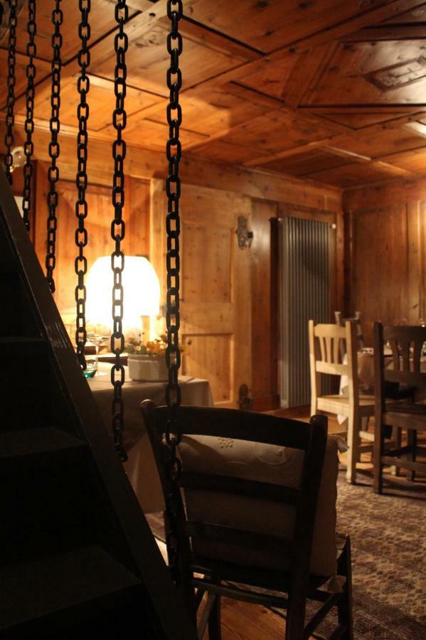 Locanda dei gentili Ossana Esterno foto