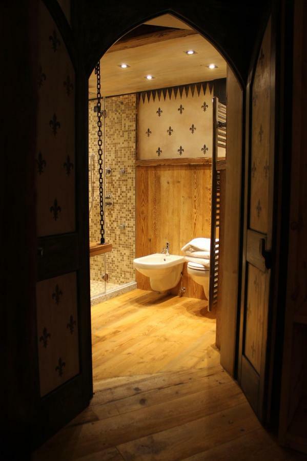 Locanda dei gentili Ossana Esterno foto