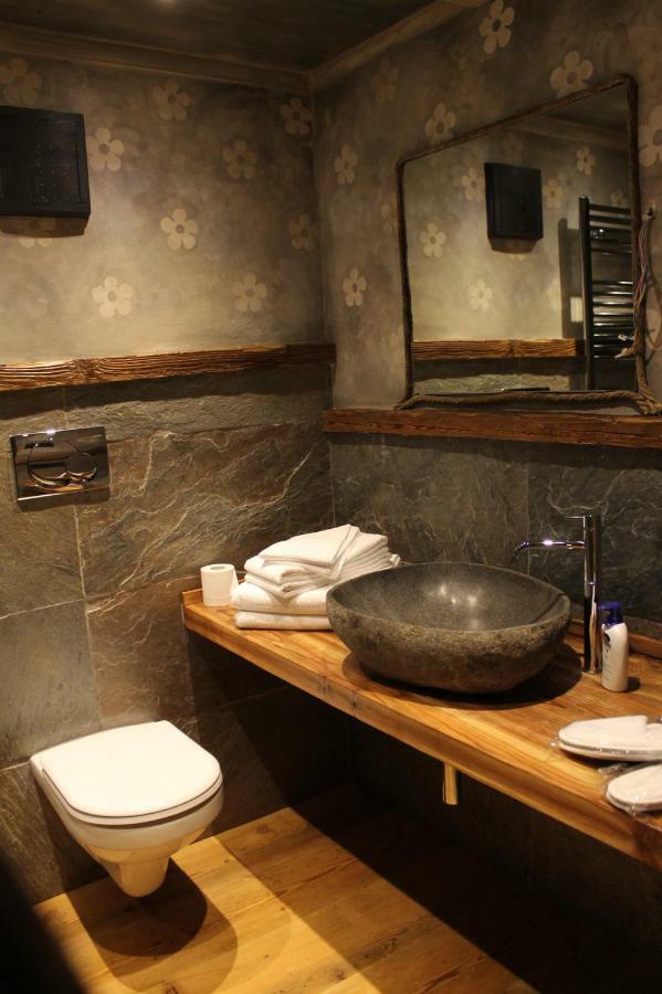 Locanda dei gentili Ossana Esterno foto