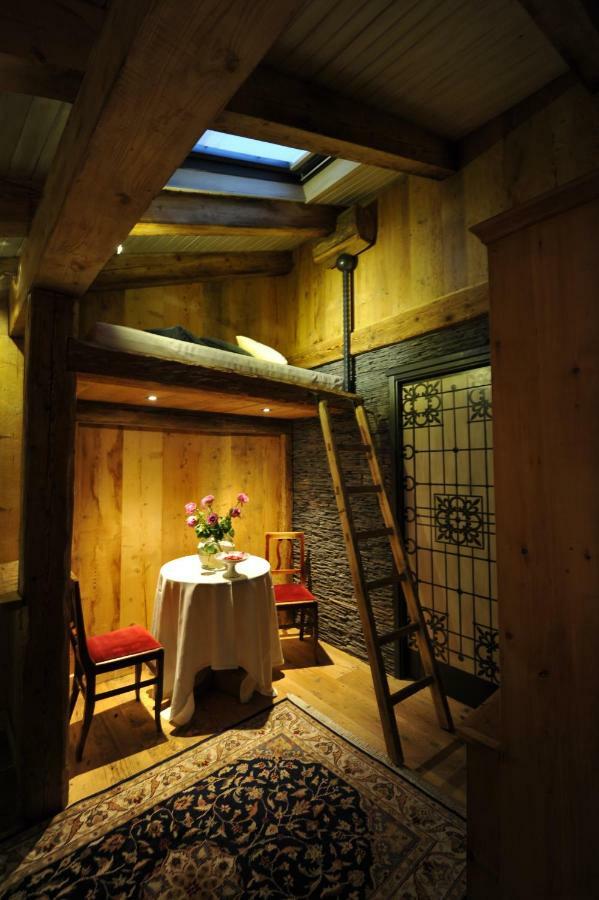 Locanda dei gentili Ossana Esterno foto