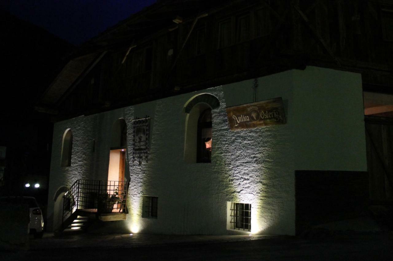 Locanda dei gentili Ossana Esterno foto