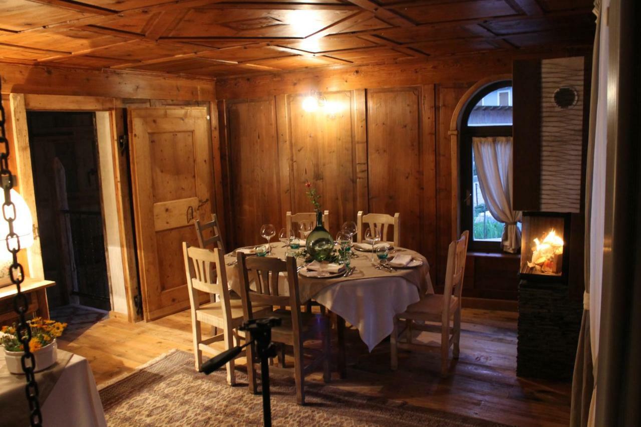 Locanda dei gentili Ossana Esterno foto