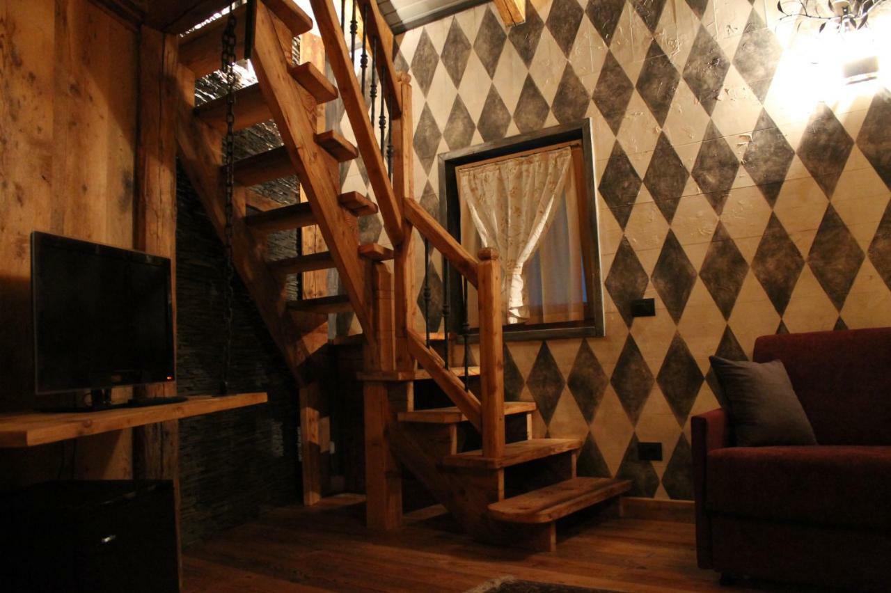 Locanda dei gentili Ossana Esterno foto