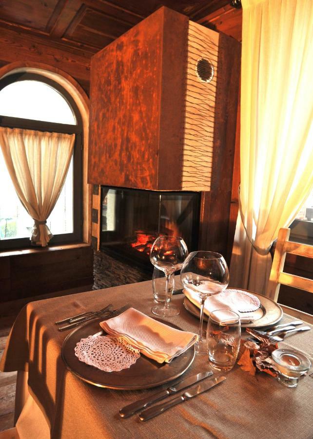 Locanda dei gentili Ossana Esterno foto