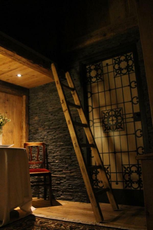 Locanda dei gentili Ossana Esterno foto